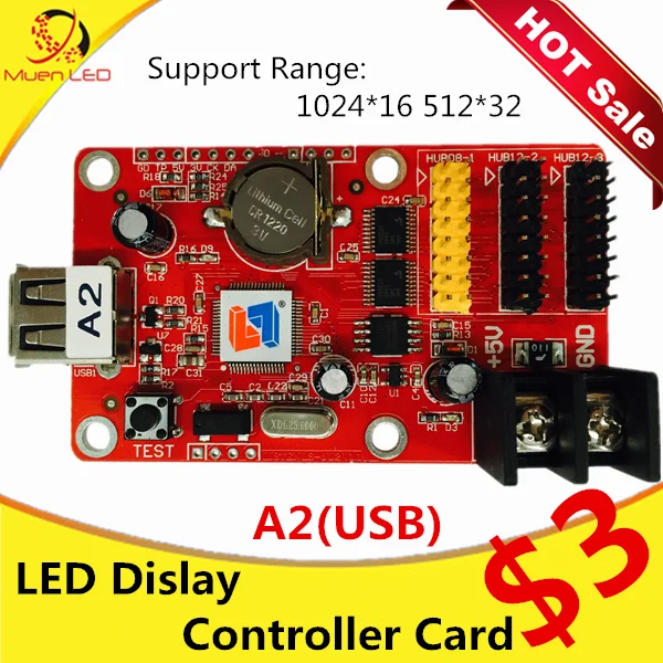 led controller Muen-LS-A4  