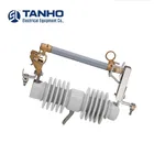 Cut Out Fuse Factory Price Porcelain Fuse Cutout 24kv 200 Amp 24kv Fuse Cutout