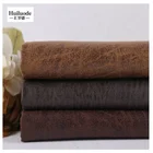 Wholesale best price classic bronzing faux leather upholstery sofa fabric