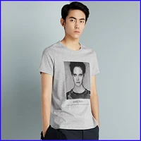 China Factory Direct Sale Printed Tshirt