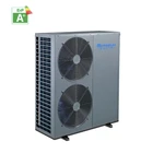 Stock Available 20KW 380V Air Source Heat Pump Low Temperature Ambient for Floor heating