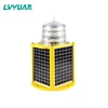 Portable 6-10 NM solar marine lantern/buoy lantern/sea lantern
