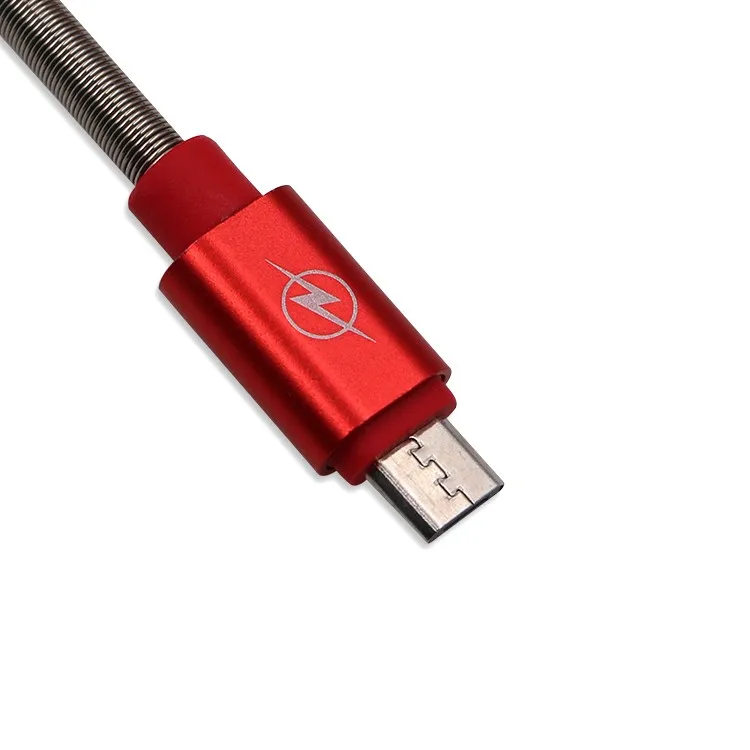 wholesale high speed charging micro usb cable charging data transfer cable for android phone - ANKUX.COM