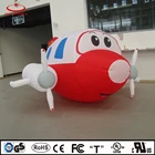 inflatable decoration model product, inflatable plane