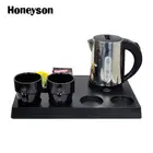 Hotel 2018 Best Bpa Free Electric Tea Water Boiling Cooker Pot Heater Jug Kettle