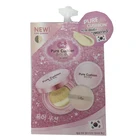 cosmetic spout pouch korean jelly cream liquid packaging plastic bag