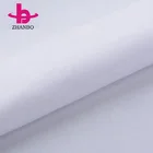 30x40inch Easy Customized White Polyester Knit Baby Blanket