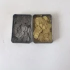 Reusable 1-20mm Brass Tobacco Smoking Pipes Screen Filters