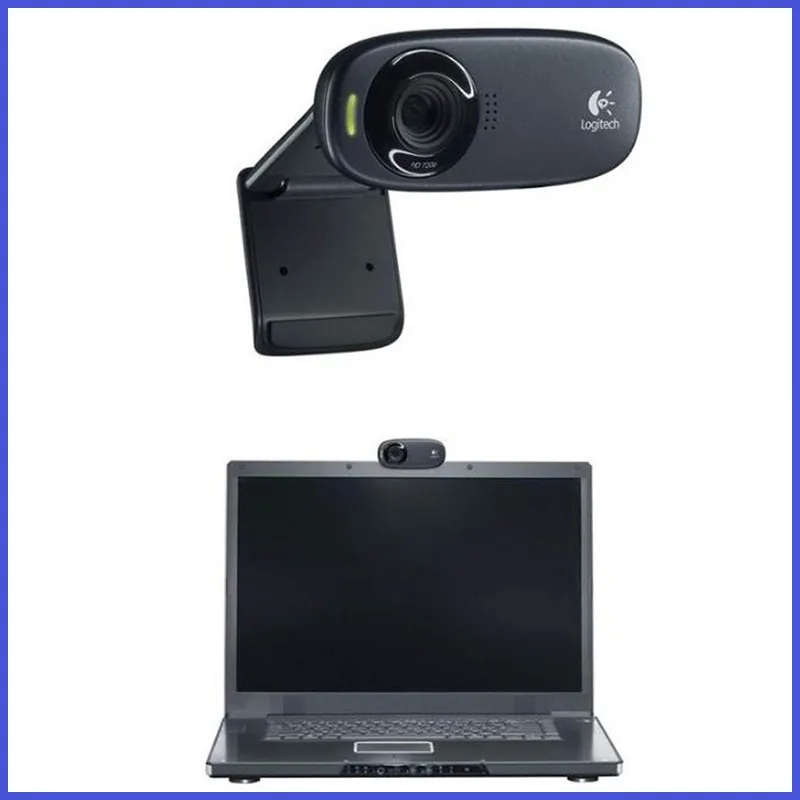 New Logitech Hd Webcam C310 Hd Camera - Buy Logitech C310 Webcam,Micro ...