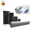 0.45mm eva film for glass laminating solar cell 17 years factory