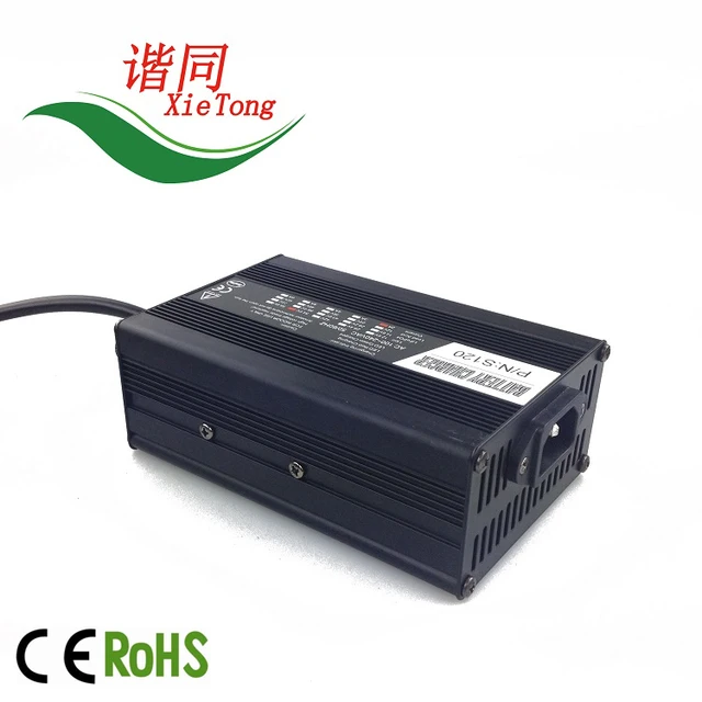 S120 E-bike, electric scooters, golf carts chargers for 12V5A LI-Ion Battery