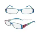 the most optimum optical fashion colourful printed frame reading glasses