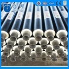 Steam Pipe Pipes Steam Pipe Steel Jacket Steam Pipe Insulation Pre-insulated HT Pipes
