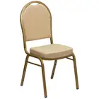 dubai event furniture foshan golden elegant restaurant banquet chair for wedding