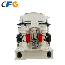 High Capacity Stone Crusher Plants Cone Crusher for Sale in Indonesia