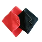 kitchen cloth home appliance cleaning cloth Microfiber Cloth with magnet