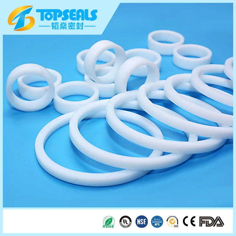 custom ptfe gaskets