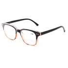 FONHCOO China Supplier Wholesale Oem Customized 1.5 Big Square Frame Reading Glasses