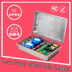 Low Power GSM pressure temperature humidity data logging thermometer smart controller data logger