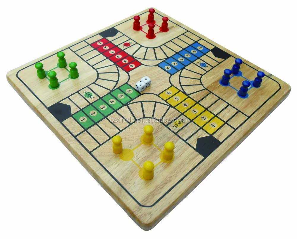 wooden ludo game buy online