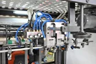 Automatic hot foil die cutting machine HT1050T