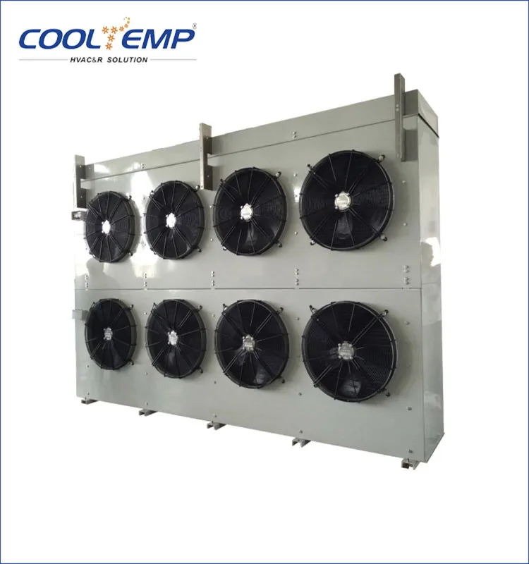 Blast Freezer, LANCO, Copper, Aluminium - detail 10