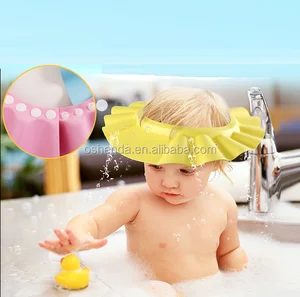 baby safety products china factory wholesale baby shower cap hat