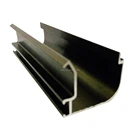 Africa Ethiopia extruded aluminum profiles aluminium doors and windows