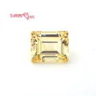 India Zirconia Zirconia Stone India Prices Emerald Cut Citrine Gems Cubic Zirconia Stone For Jewelry