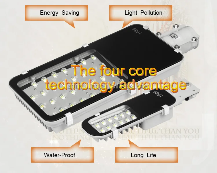 Hot sale high power led street light retrofit kit