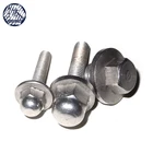 Titanium Alloy Titanium Titanium Alloy Custom Screws M5 M6 M7