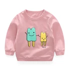 CY1867 baby clothes clothing wholesale boutique remakes little girls shirt kids clothing wholesale