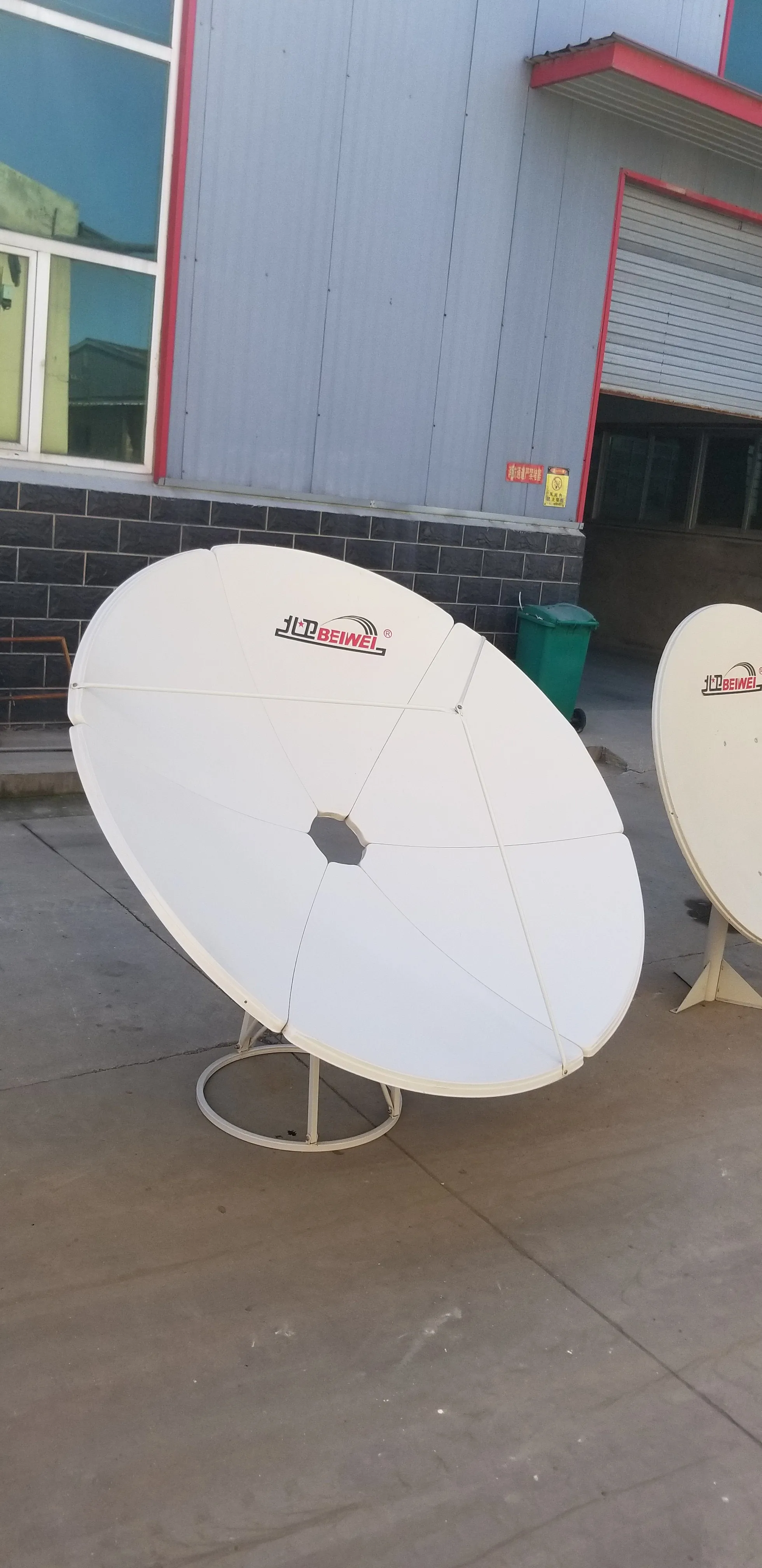 C Band 240cm Satellite Dish Antenna Buy 2 4m Satellite Dish Antenna