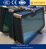 high quality laminated tempered glass for car bus with CCC CE ISO