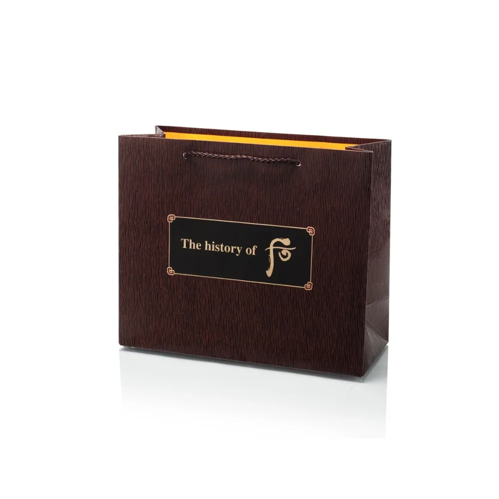 luxury paper gift bag