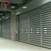 Warehouse security metal high speed rolling door