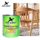 Epoxy resin and hardener for wood table topcoat dry lacquer wood door deco paint for wood