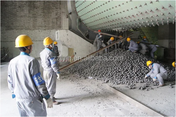  henan energy -saving Gold Ore Grinding machine ball mill With  low price