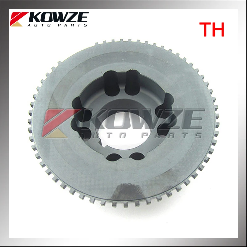 Crankshaft Camshaft Drive Sprocket For Mitsubishi Triton L200 Ka4t Kb4t