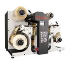 MQ215 digital label rotary die cutting machine
