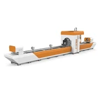 Durable circle metal saw blade cutting machine for tube