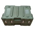 2019 Trending Products waterproof plastic carrying case with handle