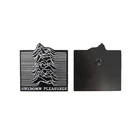 Cheap black nickel custom design enamel metal pin badge maker