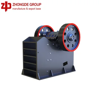 Jaw Crusher Machine, Crushing Plant, Hydraulic Cone Crusher