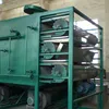 Industrial continuous tunnel mesh dehydrator belt dryer machine, belt drying machine in conveyor