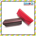 hotselling factory new design Chinese triangle fold sunglasses case