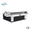 large size acrylic flatbad uv printer banner printing machine on acrylic