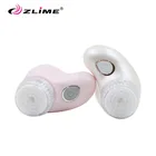 5 in 1 Best Face Exfoliator Face And Body Brush Facial Cleaning Brush Set