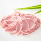 Dehydrated dried fast food red potato flakes