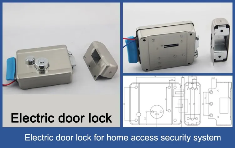 electric door lock